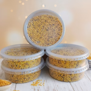 500 грама пчелен прашец (полен) за имунитет