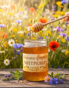 Билков мед
